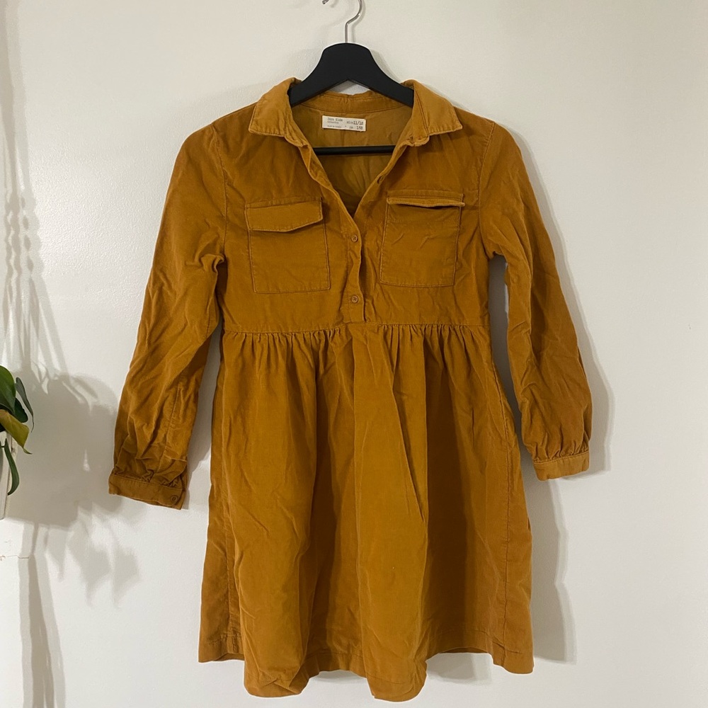 ZARA Girls Dress